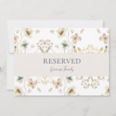 春野草 |白抜き記号 (正面)