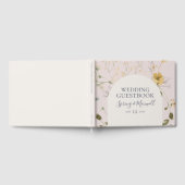 春野草 |赤面結婚ズゲストブック ゲストブック (全面)