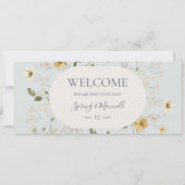 春野草 |青ぶら下がったの座席表 (裏面)