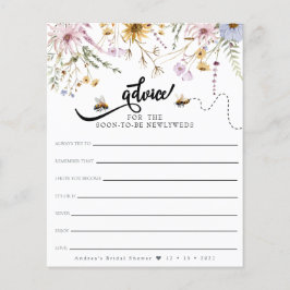 春野草 | Beeシャワー |アドバイス |新婚