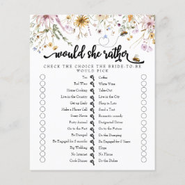 春野草 | Bee |ブライダルシャワー