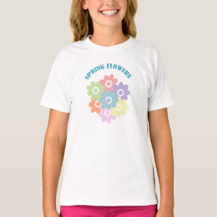 春野草 Tシャツ