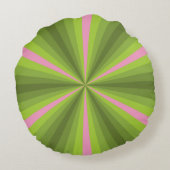 春錯覚ラウンドピロー ラウンドクッション (裏面)