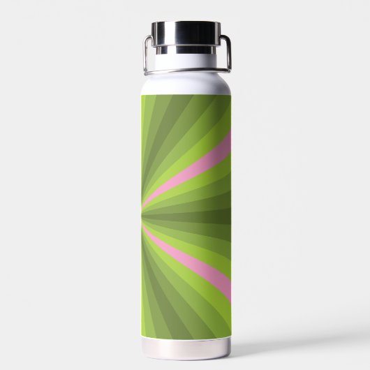 春錯覚 ウォーターボトル (背面)