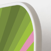 春錯覚 ピックルボールラケット (左詳細)