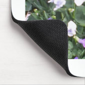 春開花インクローバー マウスパッド (コーナー)