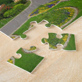 春開花インフローレンス ジグソーパズル (側面)