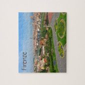 春開花インフローレンス ジグソーパズル (縦)