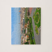 春開花インフローレンス ジグソーパズル (縦)