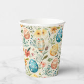 春開花イースター1 紙コップ (右)