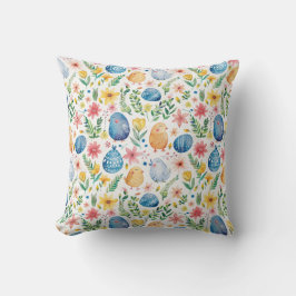 春開花イースター3装飾用クッション クッション