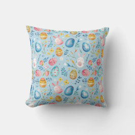 春開花イースター4装飾用クッション クッション