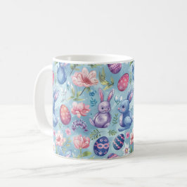 春開花イースター5 コーヒーマグカップ