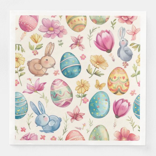 春開花イースター6 (正面)