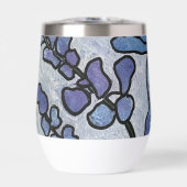 春開花ウォーターボトル (正面)