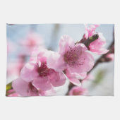 春開花 キッチンタオル (横)