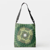 春開花........ クロスボディバッグ (裏面)