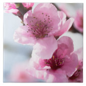 春開花 タイル (正面)