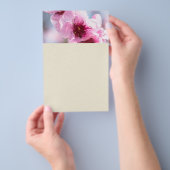 春開花 チラシ (ハンドル)