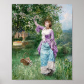 春開花 | ヘンリー・ジョン・イーエンド・キング ポスター (正面)