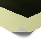 春開花 ポスター (角)