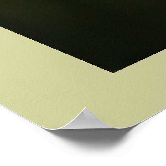 春開花 ポスター (角)