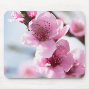 春開花 マウスパッド