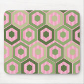 春開花 マウスパッド (正面)