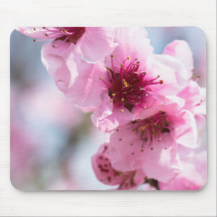 春開花 マウスパッド