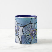 春開花 マグカップ (中央)