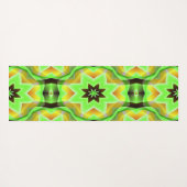 春開花..... ヨガマット (裏面(横))