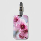 春開花 ラゲッジタグ (正面縦)