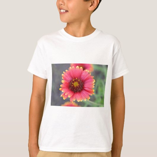 春開花 Tシャツ (正面)