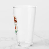 春雨シャワーフクロウキノコ タンブラーグラス (左)