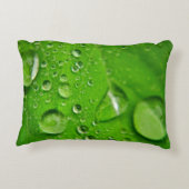 春雨滴 アクセントクッション (裏面)