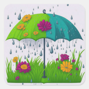 春雨 スクエアシール
