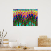 春雨 ポスター (キッチン)