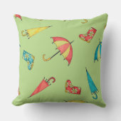 春雨I クッション (正面)