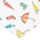 春雨I テーブルクロス (アングル)