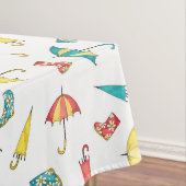 春雨I テーブルクロス (インサイチュ)