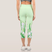 春雪 カプリレギンス (裏面)