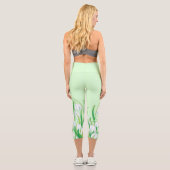 春雪 カプリレギンス (裏面)