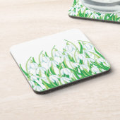 春雪 コースター (左側)