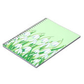 春雪 ノートブック (左側)