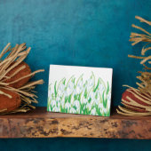 春雪 フォトプラーク (側面)