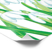 春雪 ポスター (コーナー)