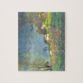 春雷雨 ジグソーパズル (縦)