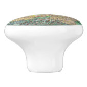 春雷雨 セラミックノブ (側面)