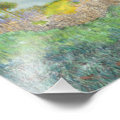 春雷雨 フォトプリント            (角)