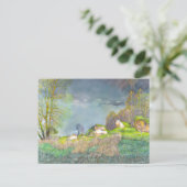 春雷雨 ポストカード (スタンド正面)